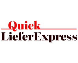 Quick LieferExpress logo.